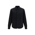 Black Wool Oves Aries Jacket
