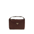 Bordeaux Recycled Polyamide Handbag