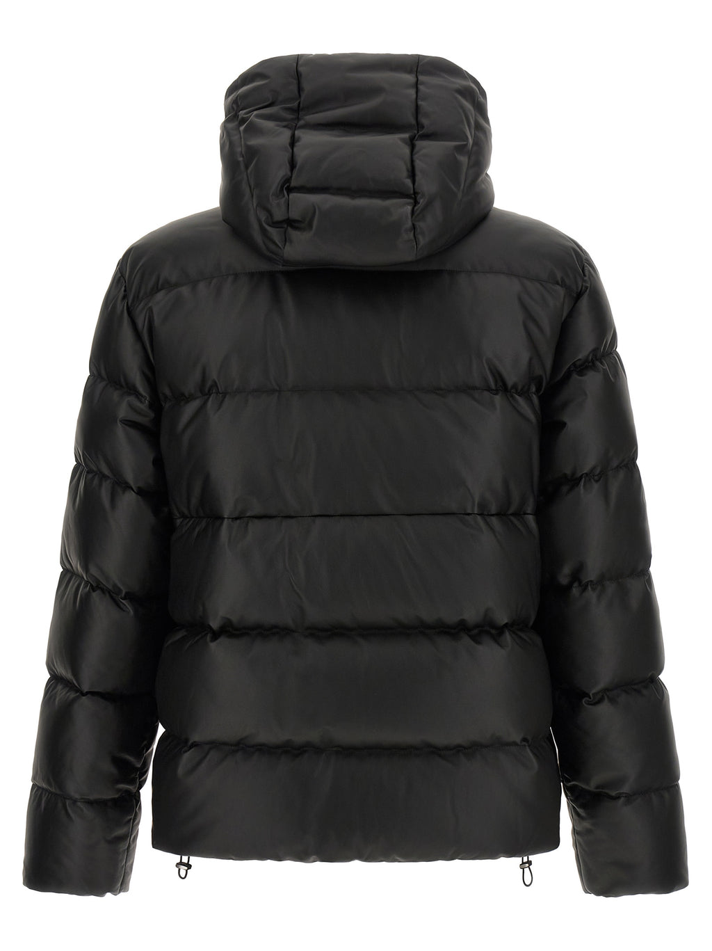 Black Leather Leather Jacket