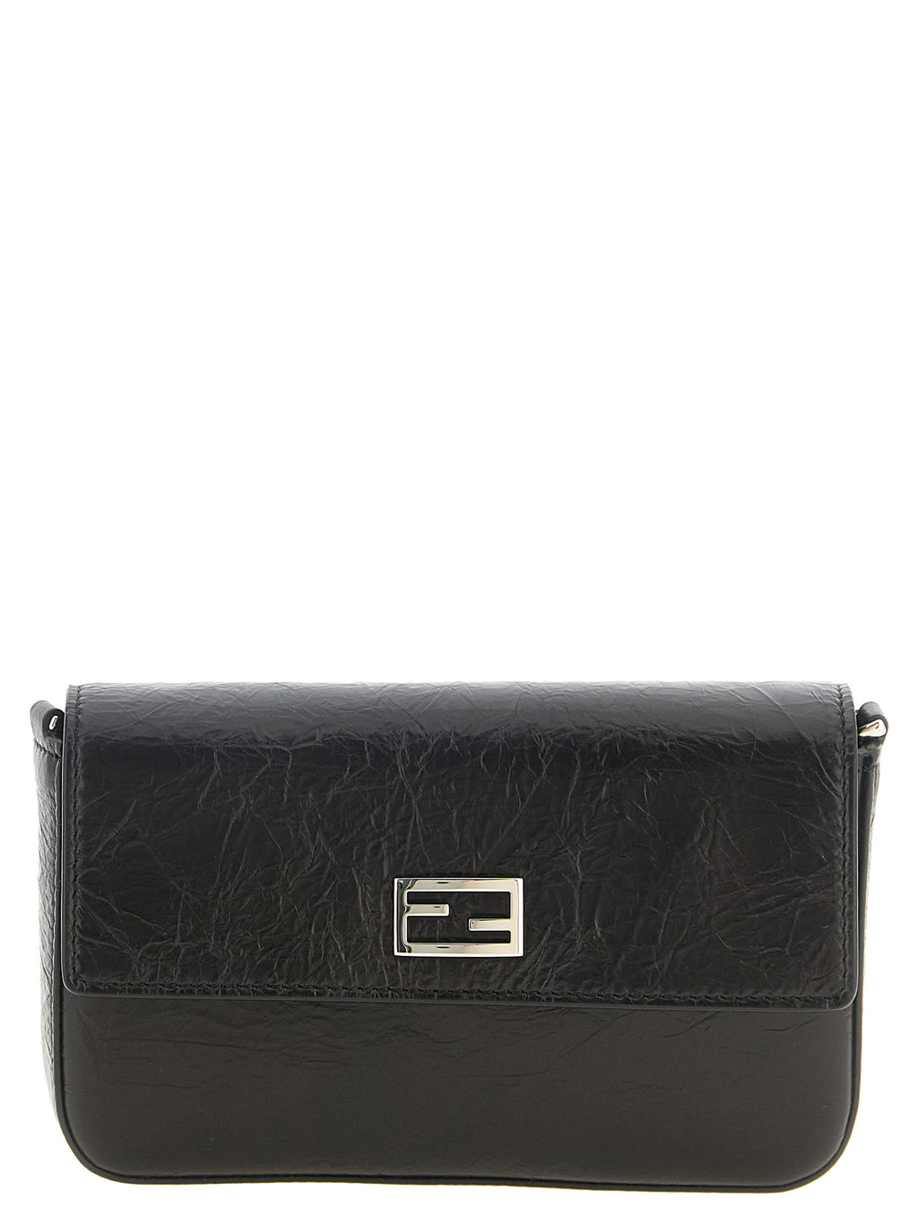 Black Calfskin Cardholder