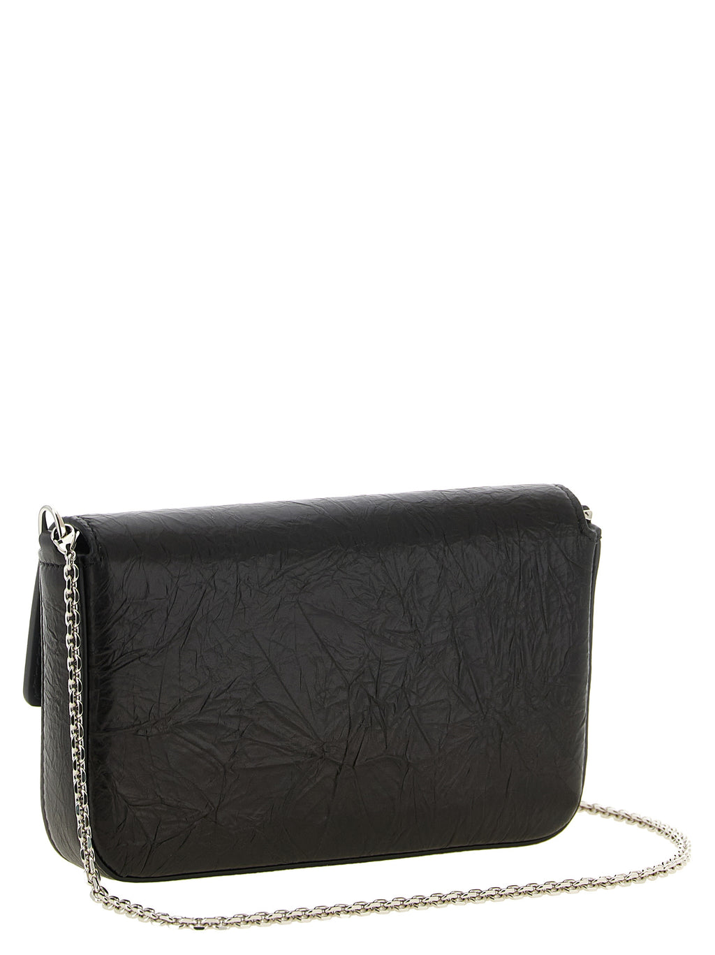 Black Calfskin Cardholder