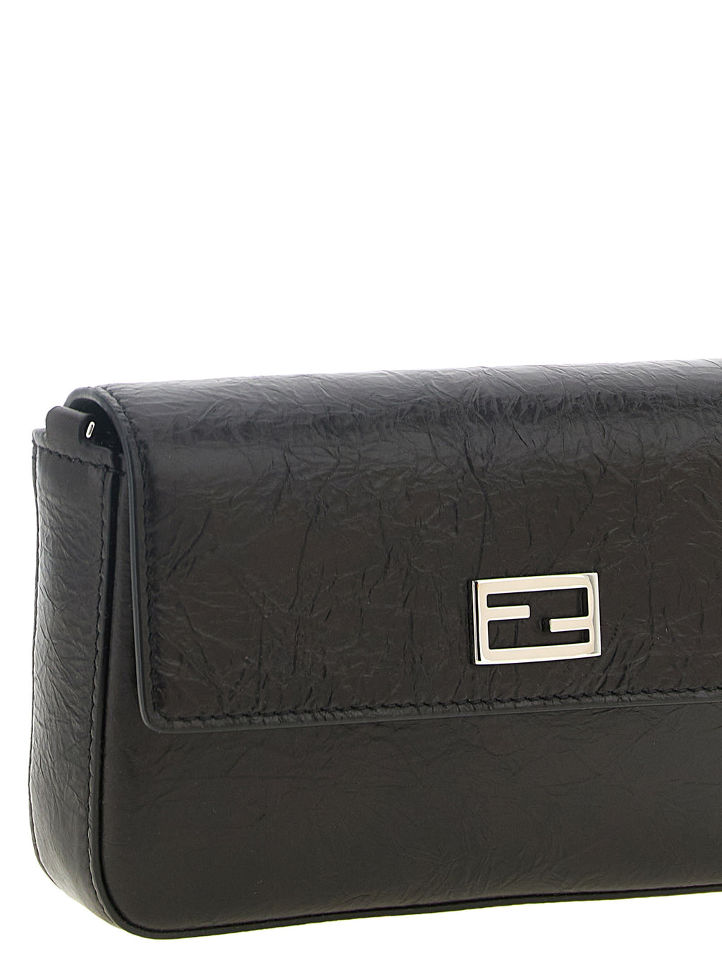 Black Calfskin Cardholder