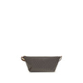 Brown Leather Shoulder Bag