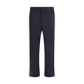 Blue Polyamide Sportswear