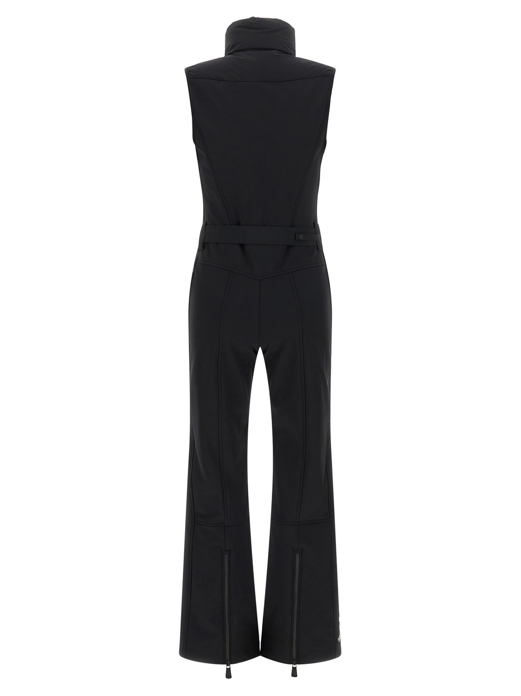 Bicolor Polyamide Jumpsuit