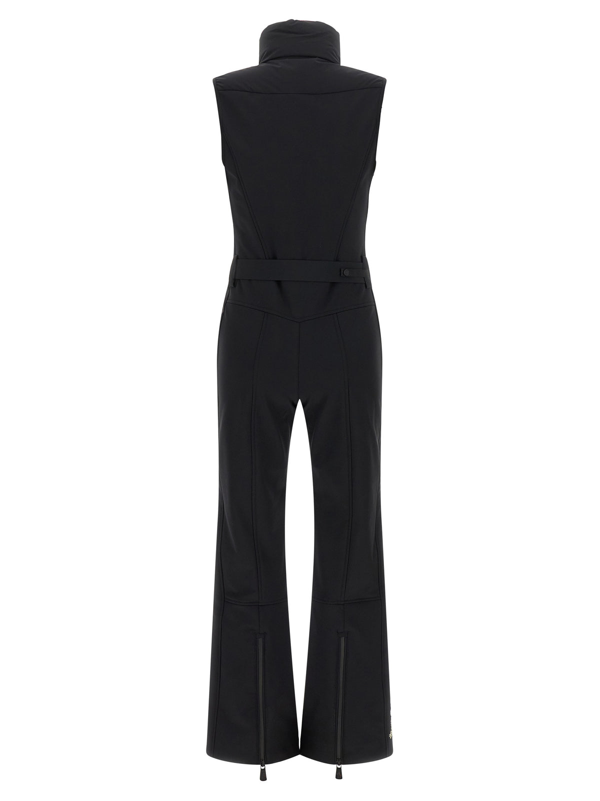 Bicolor Polyamide Jumpsuit