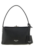 Black Calfskin Handbag