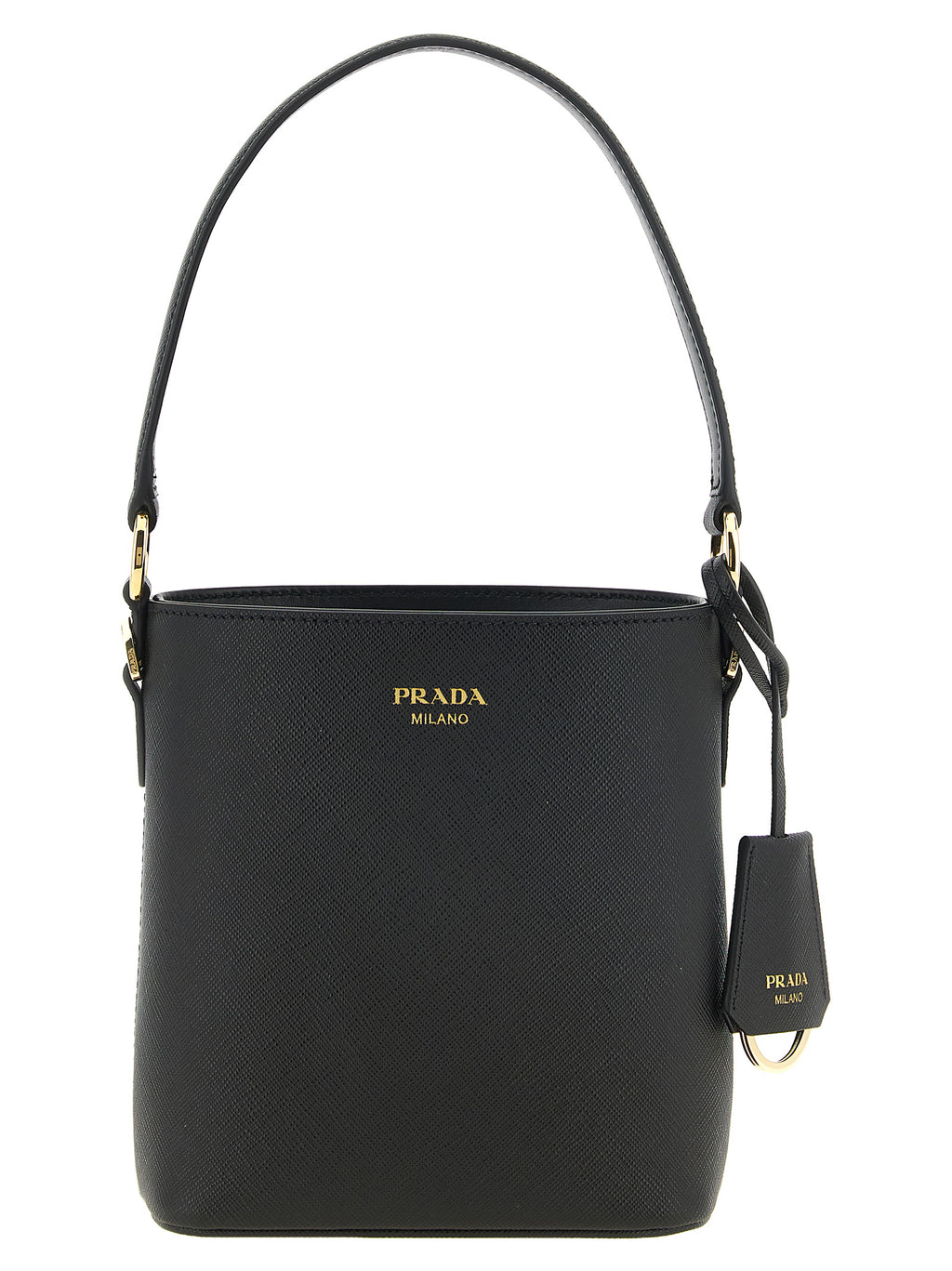 Black Calfskin Handbag