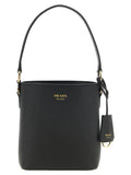 Black Calfskin Handbag