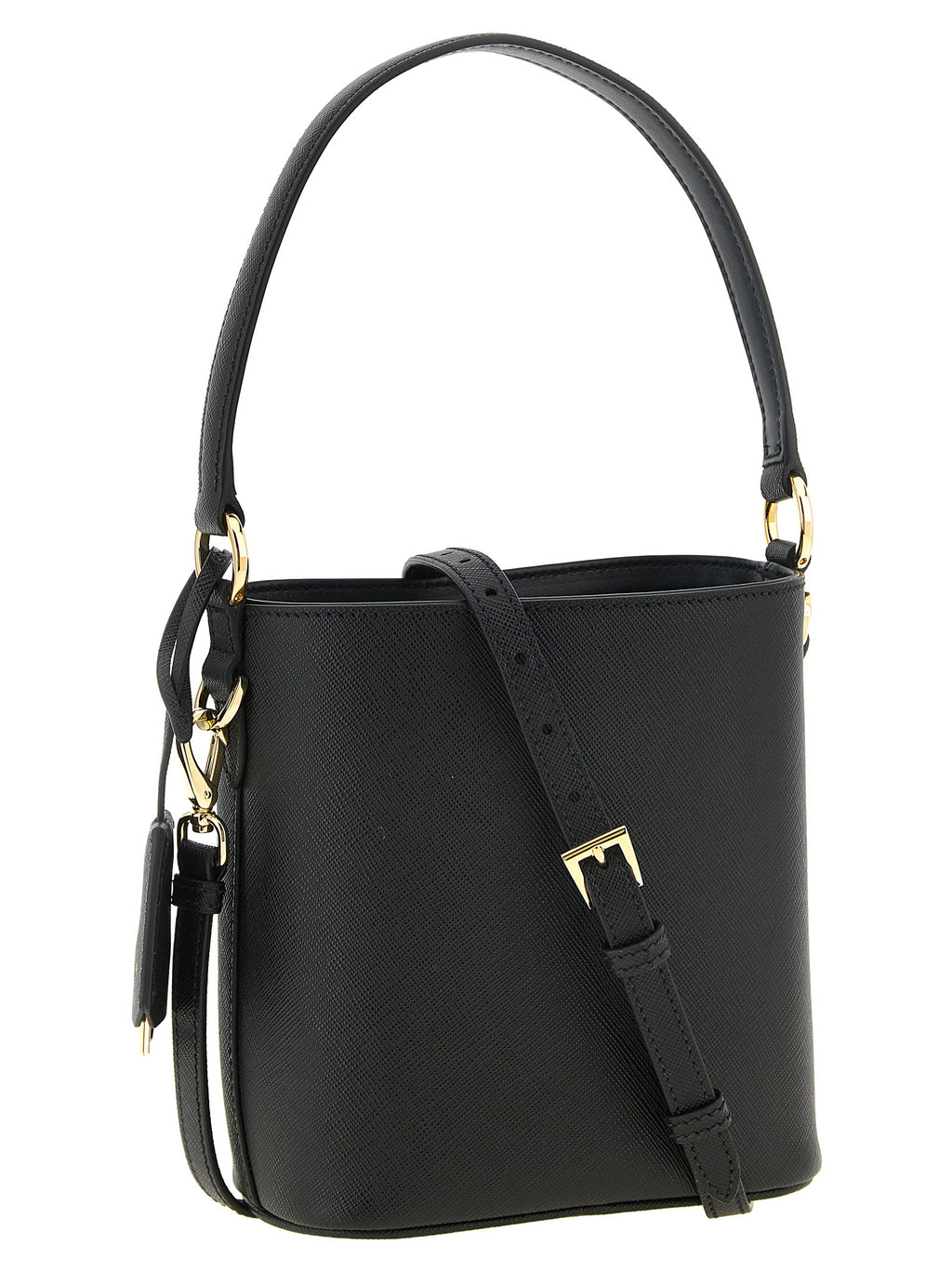Black Calfskin Handbag
