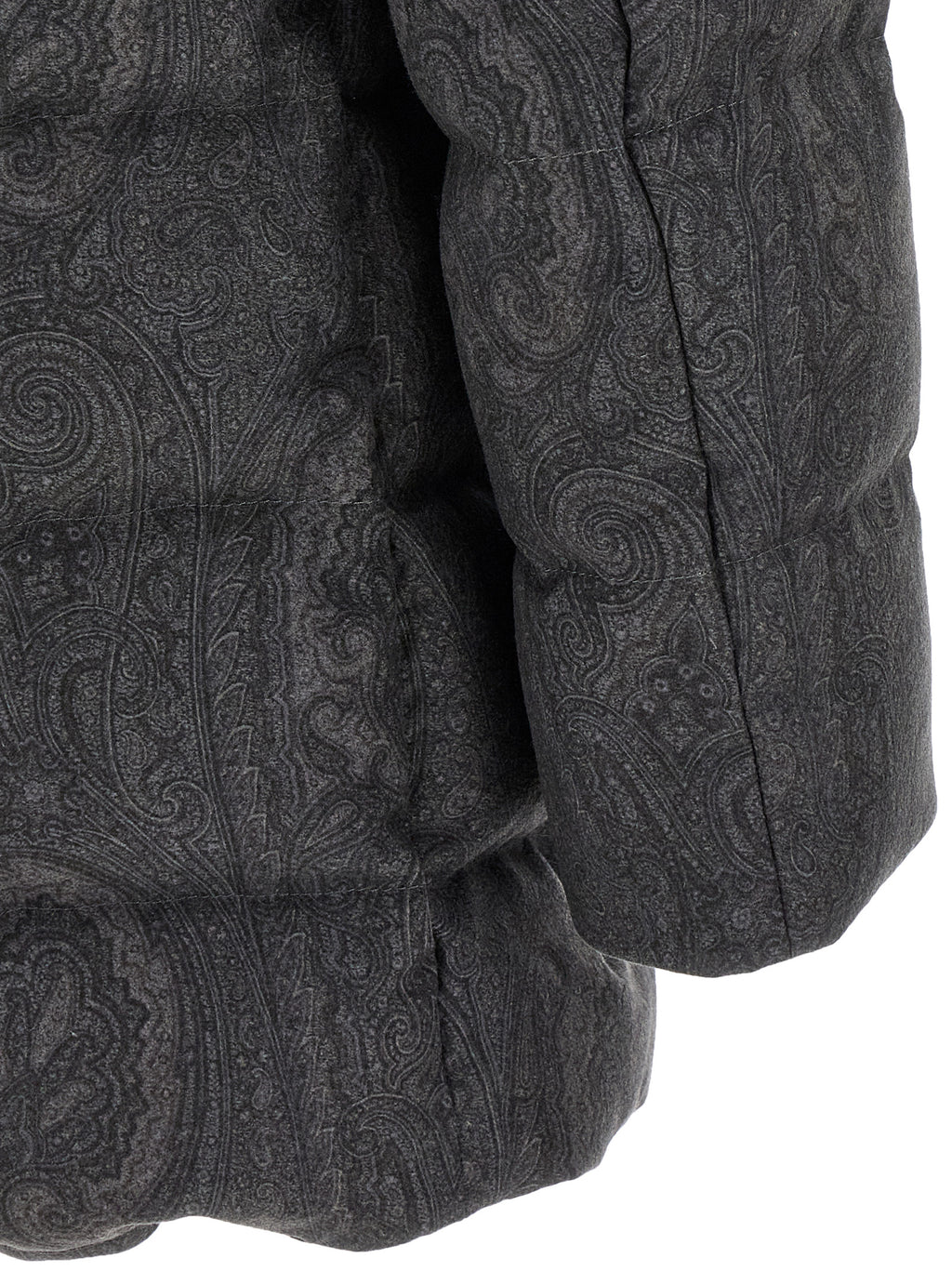 Gray Wool Coat