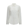 White Cotton Shirt