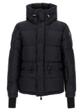 Blue Polyamide Shell Jacket