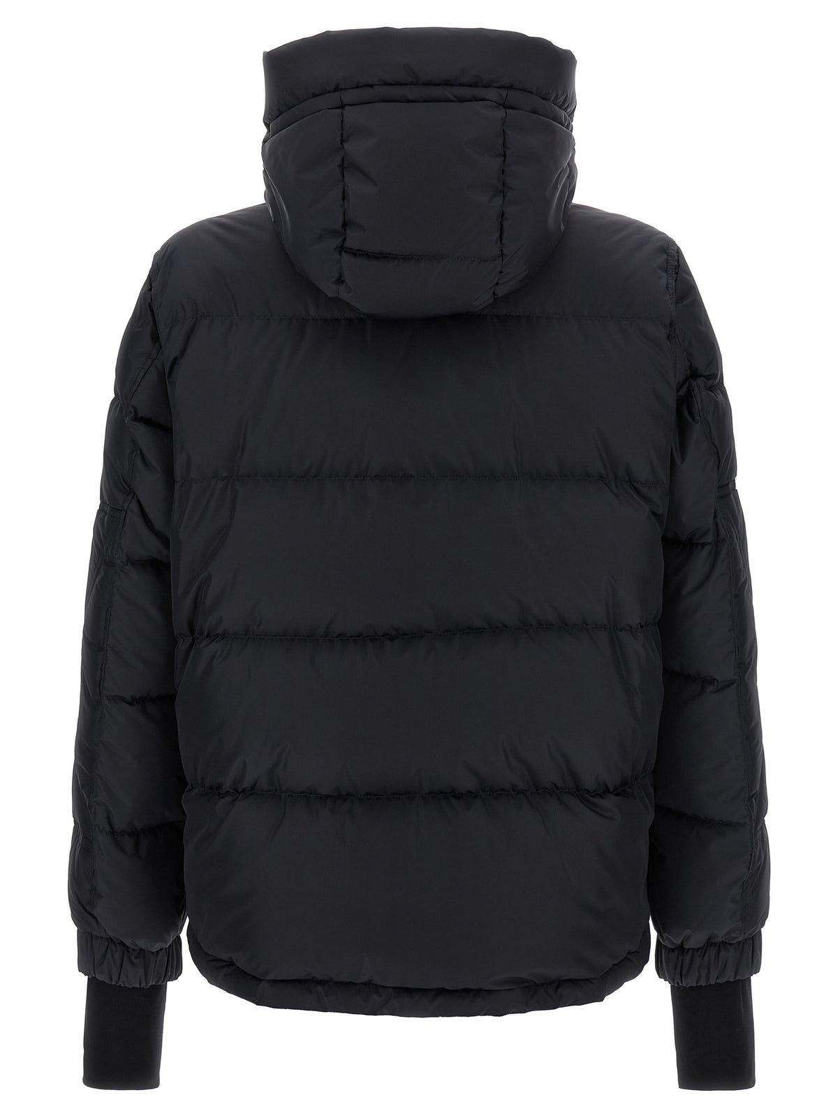 Blue Polyamide Shell Jacket