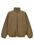 Beige Cotton Jacket