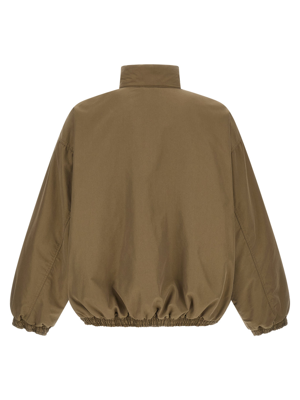 Beige Cotton Jacket
