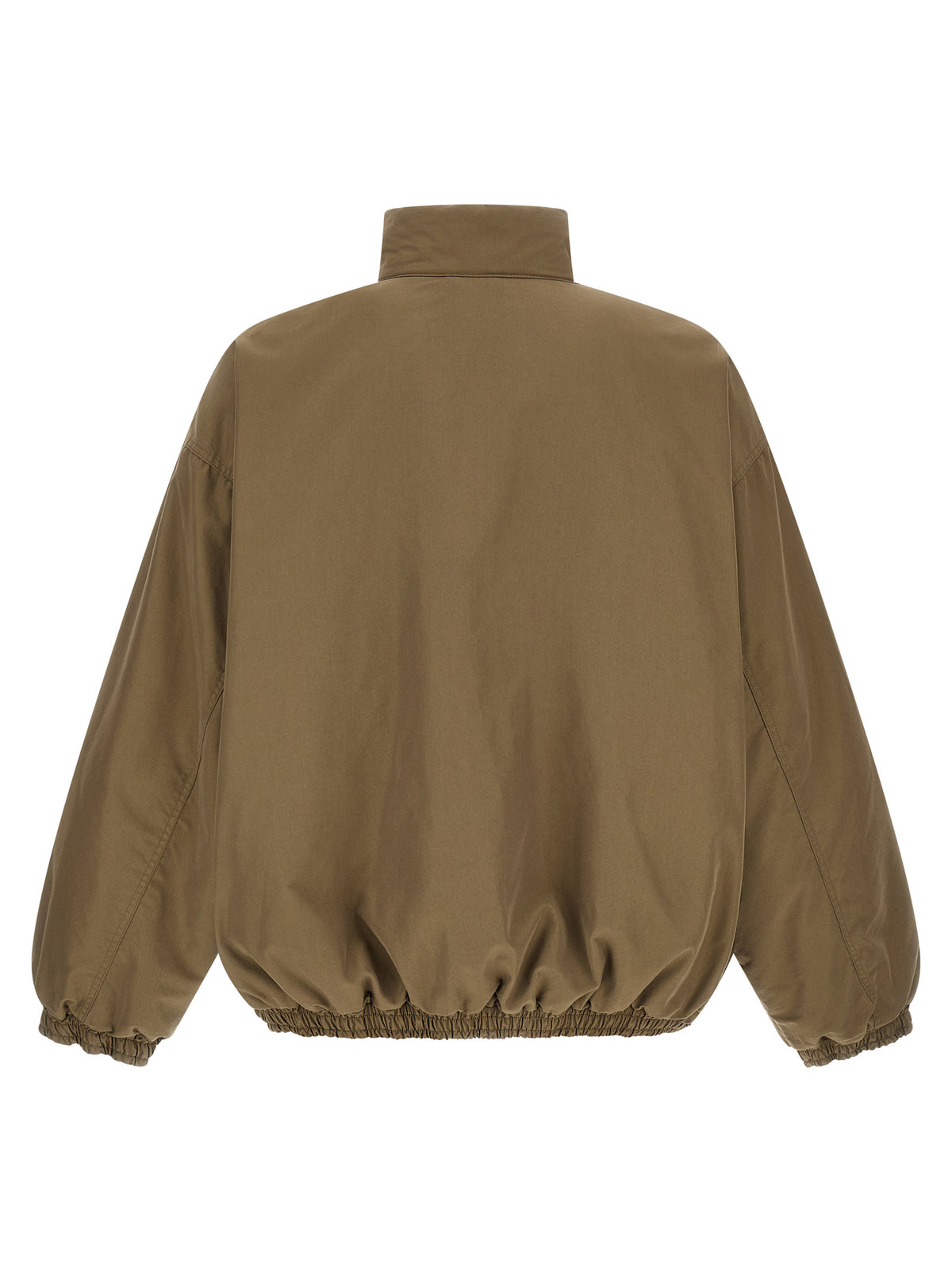 Beige Cotton Jacket