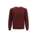 Bordeaux Cashmere Sweater