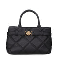 Black Leather Handbag