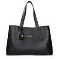 Black Leather Shoulder Bag