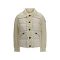 Beige Wool Oves Aries Cardigan