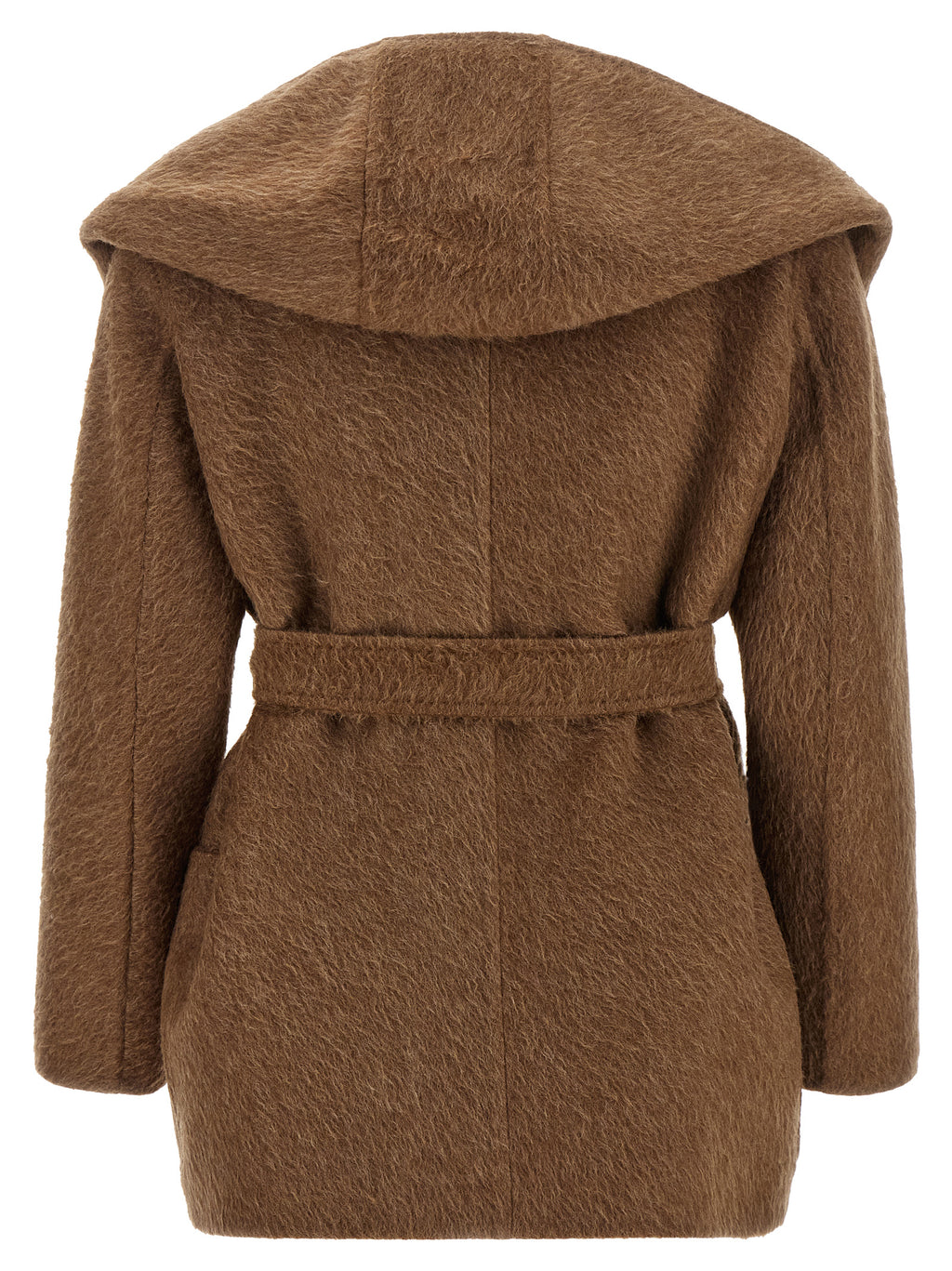 Brown Camel Hair  Coat