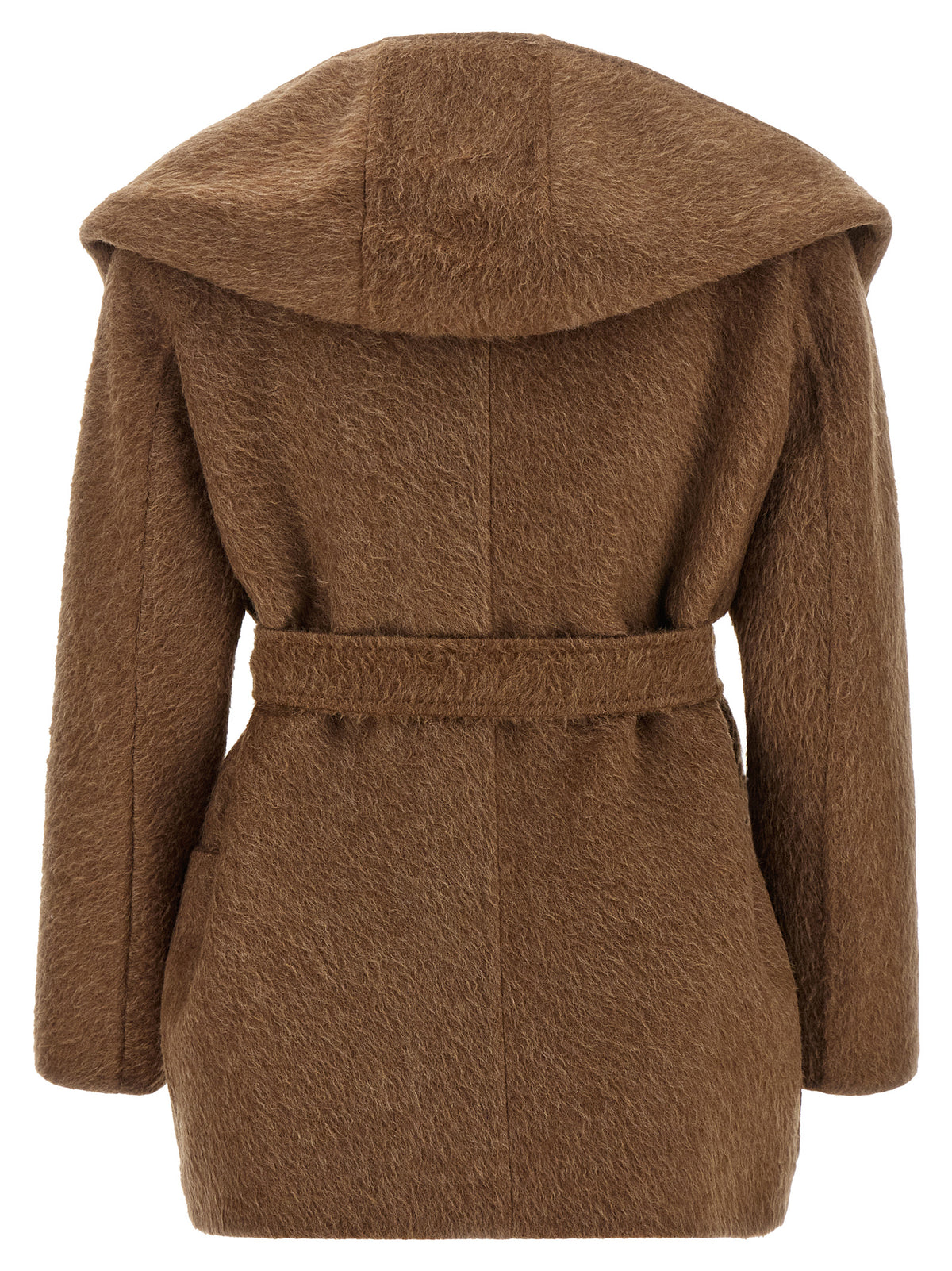 Brown Camel Hair  Coat