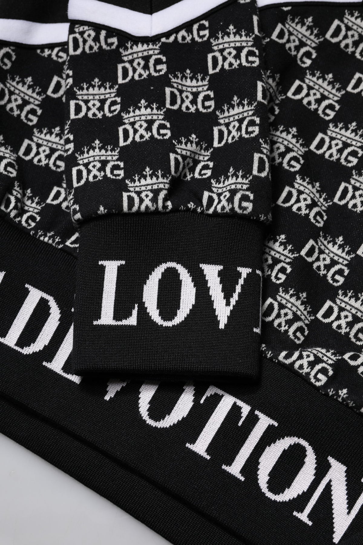 Multicolor Tradizione E Devotion Sweatshirt Sweater